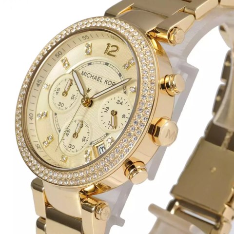 ZEGAREK DAMSKI MICHAEL KORS MK5354 -PARKER (ZM508D) + BOX ZEGAREK DAMSKI MICHAEL KORS MK5354 -PARKER (ZM508D) + BOX