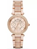 ZEGAREK DAMSKI MICHAEL KORS MK6110 MINI PARKER (ZM540C) + BOX