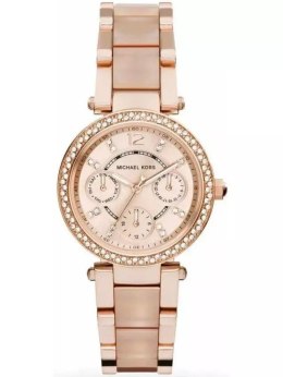 ZEGAREK DAMSKI MICHAEL KORS MK6110 MINI PARKER (ZM540C) + BOX