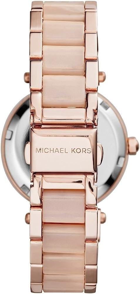 ZEGAREK DAMSKI MICHAEL KORS MK6110 MINI PARKER (ZM540C) + BOX ZEGAREK DAMSKI MICHAEL KORS MK6110 MINI PARKER (ZM540C) + BOX