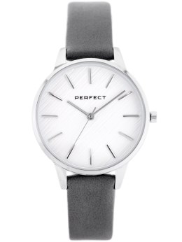 ZEGAREK DAMSKI PERFECT E374-01 (ZP524A) + BOX