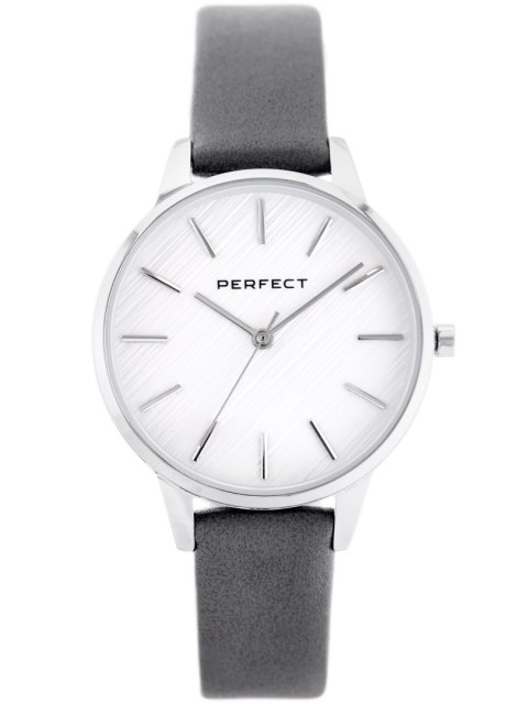 ZEGAREK DAMSKI PERFECT E374-01 (ZP524A) + BOX