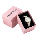 ZEGAREK DAMSKI PERFECT E374-04 (ZP524C) + BOX