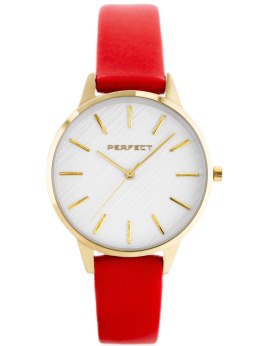 ZEGAREK DAMSKI PERFECT E374-05 (ZP524D) + BOX