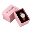 ZEGAREK DAMSKI PERFECT E374-05 (ZP524D) + BOX