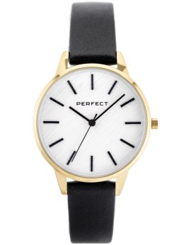 ZEGAREK DAMSKI PERFECT E374-06 (ZP524E) + BOX