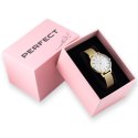 ZEGAREK DAMSKI PERFECT F374-03 (ZP527C) + BOX