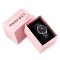 ZEGAREK DAMSKI PERFECT F374-06 (ZP527E) + BOX