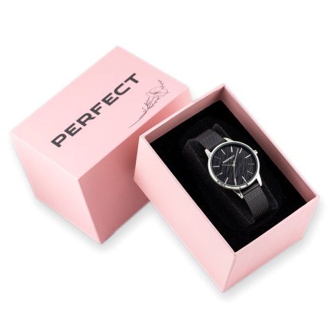 ZEGAREK DAMSKI PERFECT F374-06 (ZP527E) + BOX ZEGAREK DAMSKI PERFECT F374-06 (ZP527E) + BOX