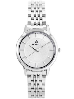 ZEGAREK DAMSKI PERFECT S349-02 (ZP529A) + BOX