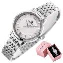 ZEGAREK DAMSKI PERFECT S349-02 (ZP529A) + BOX