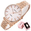 ZEGAREK DAMSKI PERFECT S355-08 (ZP526D) + BOX