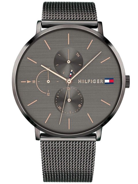 ZEGAREK DAMSKI TOMMY HILFIGER 1781945 JENNA (ZF509D) ZEGAREK DAMSKI TOMMY HILFIGER 1781945 JENNA (ZF509D)