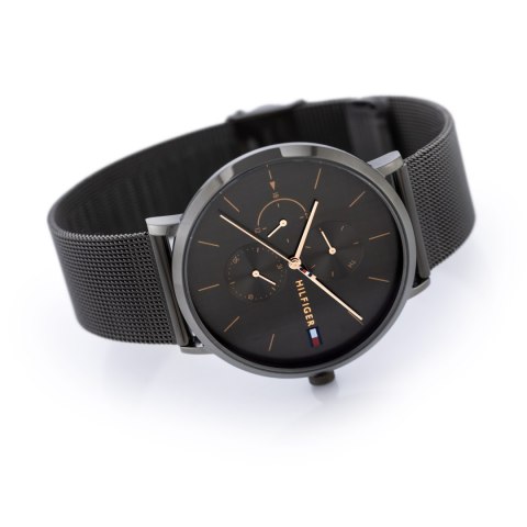 ZEGAREK DAMSKI TOMMY HILFIGER 1781945 JENNA (ZF509D) ZEGAREK DAMSKI TOMMY HILFIGER 1781945 JENNA (ZF509D)
