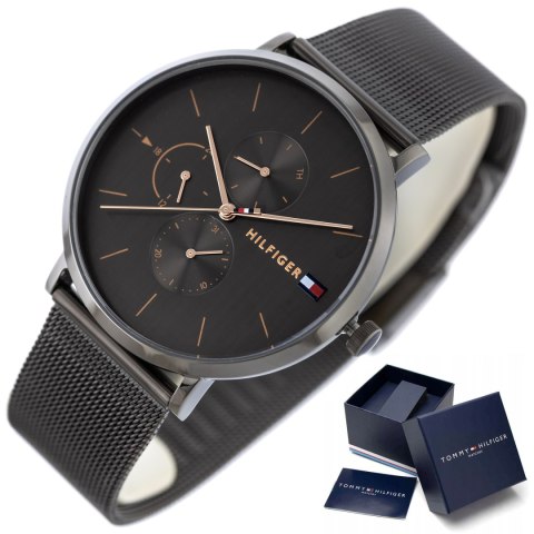 ZEGAREK DAMSKI TOMMY HILFIGER 1781945 JENNA (ZF509D) ZEGAREK DAMSKI TOMMY HILFIGER 1781945 JENNA (ZF509D)