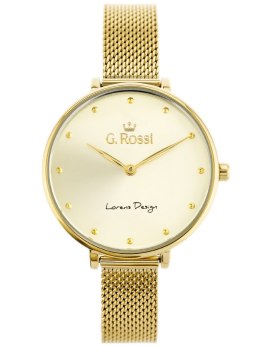 ZEGAREK G. ROSSI - 11890B3-4D1 (ZG884B) + BOX