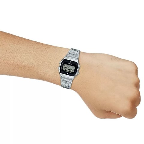 ZEGAREK MĘSKI CASIO A159W-N1DF - KLASYKA (ZD168A) + BOX ZEGAREK MĘSKI CASIO A159W-N1DF - KLASYKA (ZD168A) + BOX