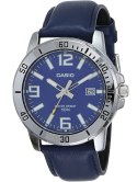 ZEGAREK MĘSKI CASIO MTP-VD01L-2BV (ZD169A) + BOX