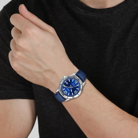 ZEGAREK MĘSKI CASIO MTP-VD01L-2BV (ZD169A) + BOX ZEGAREK MĘSKI CASIO MTP-VD01L-2BV (ZD169A) + BOX