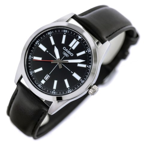 ZEGAREK MĘSKI CASIO MTP-VD02L-1EUDF (ZD170A) + BOX ZEGAREK MĘSKI CASIO MTP-VD02L-1EUDF (ZD170A) + BOX