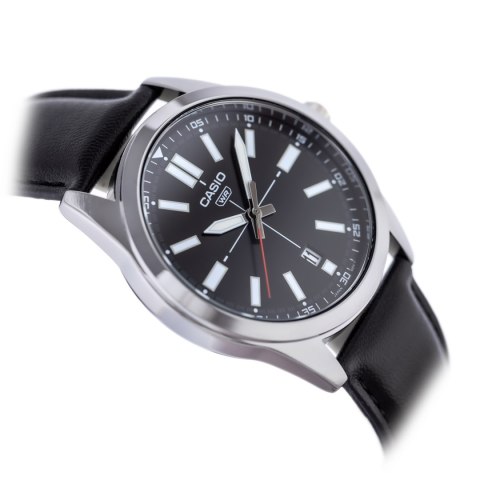 ZEGAREK MĘSKI CASIO MTP-VD02L-1EUDF (ZD170A) + BOX ZEGAREK MĘSKI CASIO MTP-VD02L-1EUDF (ZD170A) + BOX
