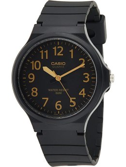 ZEGAREK MĘSKI CASIO MW-240-1B2 (ZD166H) - KLASYKA + BOX