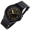 ZEGAREK MĘSKI CASIO MW-240-1B2 (ZD166H) - KLASYKA + BOX