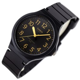 ZEGAREK MĘSKI CASIO MW-240-1B2 (ZD166H) - KLASYKA + BOX
