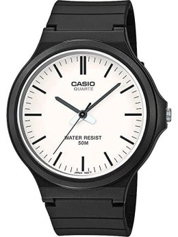 ZEGAREK MĘSKI CASIO MW-240-7E (ZD166I) - KLASYKA + BOX