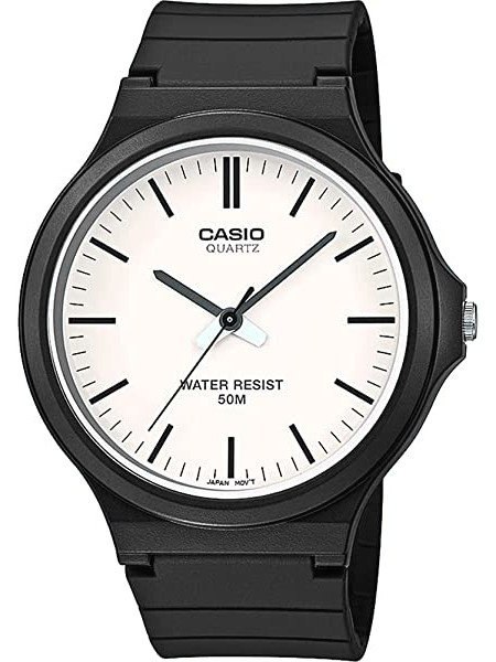 ZEGAREK MĘSKI CASIO MW-240-7E (ZD166I) - KLASYKA + BOX ZEGAREK MĘSKI CASIO MW-240-7E (ZD166I) - KLASYKA + BOX