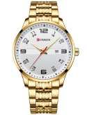 ZEGAREK MĘSKI CURREN 8411 (ZC037C) + BOX