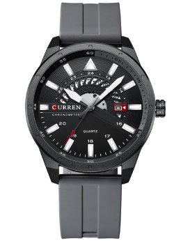 ZEGAREK MĘSKI CURREN 8421 (ZC042A) + BOX