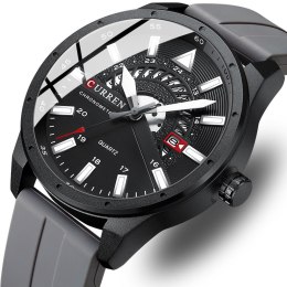 ZEGAREK MĘSKI CURREN 8421 (ZC042A) + BOX