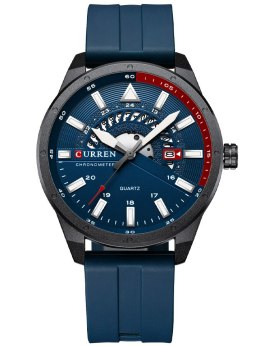 ZEGAREK MĘSKI CURREN 8421 (ZC042B) + BOX