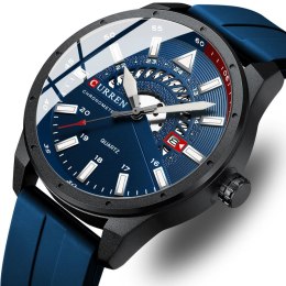 ZEGAREK MĘSKI CURREN 8421 (ZC042B) + BOX