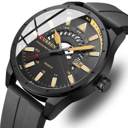 ZEGAREK MĘSKI CURREN 8421 (ZC042D) + BOX