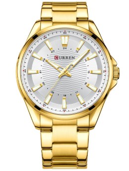 ZEGAREK MĘSKI CURREN 8424 (ZC040C) + BOX