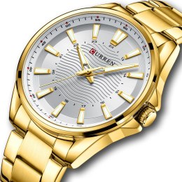 ZEGAREK MĘSKI CURREN 8424 (ZC040C) + BOX