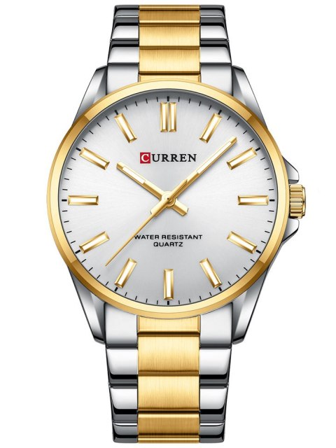 ZEGAREK MĘSKI CURREN 9090G (ZC041A) + BOX ZEGAREK MĘSKI CURREN 9090G (ZC041A) + BOX