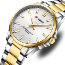 ZEGAREK MĘSKI CURREN 9090G (ZC041A) + BOX