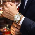 ZEGAREK MĘSKI CURREN 9090G (ZC041A) + BOX
