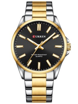 ZEGAREK MĘSKI CURREN 9090G (ZC041B) + BOX