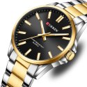 ZEGAREK MĘSKI CURREN 9090G (ZC041B) + BOX