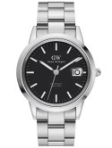ZEGAREK MĘSKI DANIEL WELLINGTON DW00100482 - ICONIC LINK AUTOMATIC 40MM (ZW001A)