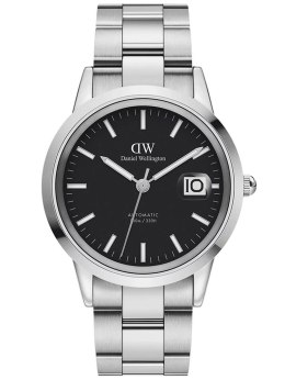 ZEGAREK MĘSKI DANIEL WELLINGTON DW00100482 - ICONIC LINK AUTOMATIC 40MM (ZW001A)