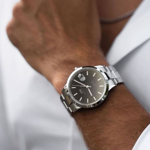 ZEGAREK MĘSKI DANIEL WELLINGTON DW00100482 - ICONIC LINK AUTOMATIC 40MM (ZW001A) ZEGAREK MĘSKI DANIEL WELLINGTON DW00100482 - ICONIC LINK AUTOMATIC 40MM (ZW001A)