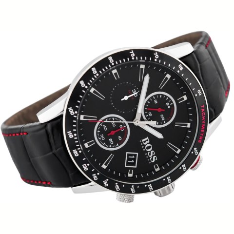 ZEGAREK MĘSKI HUGO BOSS 1513390 - RAFALE (ZH013B) ZEGAREK MĘSKI HUGO BOSS 1513390 - RAFALE (ZH013B)