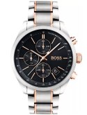 ZEGAREK MĘSKI HUGO BOSS 1513473 - GRAND PRIX (ZH022B) + BOX