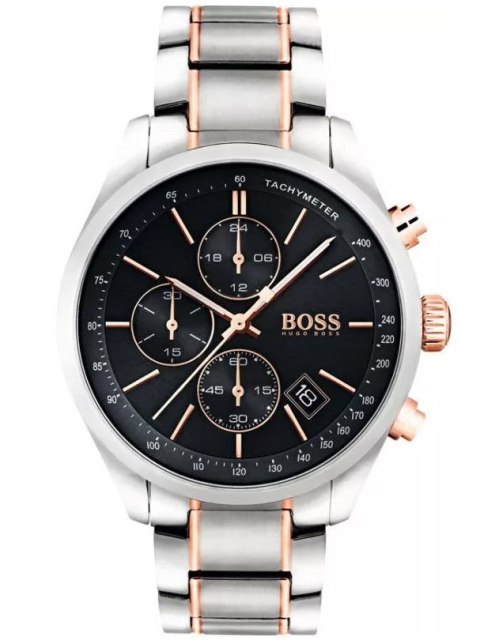 ZEGAREK MĘSKI HUGO BOSS 1513473 - GRAND PRIX (ZH022B) + BOX ZEGAREK MĘSKI HUGO BOSS 1513473 - GRAND PRIX (ZH022B) + BOX