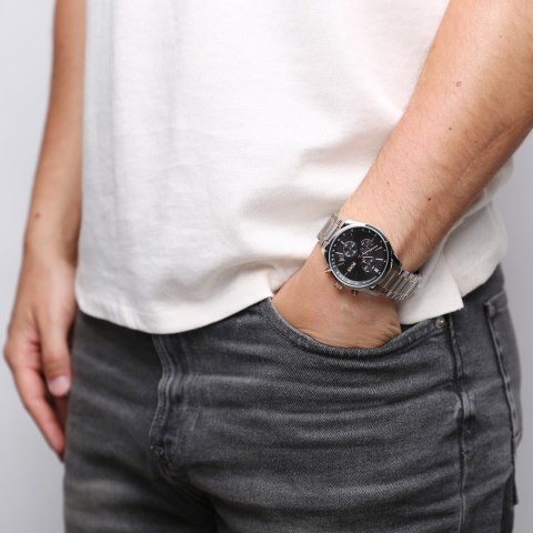 ZEGAREK MĘSKI HUGO BOSS 1513473 - GRAND PRIX (ZH022B) + BOX ZEGAREK MĘSKI HUGO BOSS 1513473 - GRAND PRIX (ZH022B) + BOX